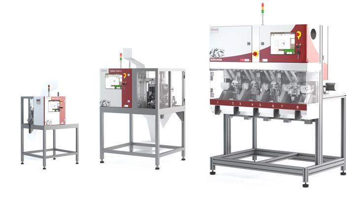 DÉCORK Lite Machine